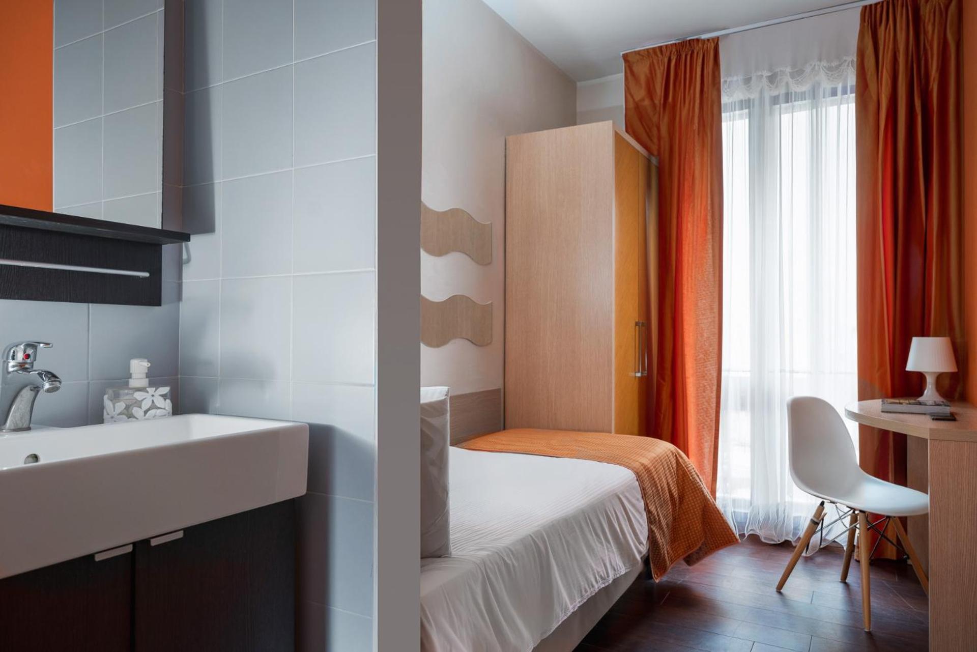 Quarto Individual Pequeno