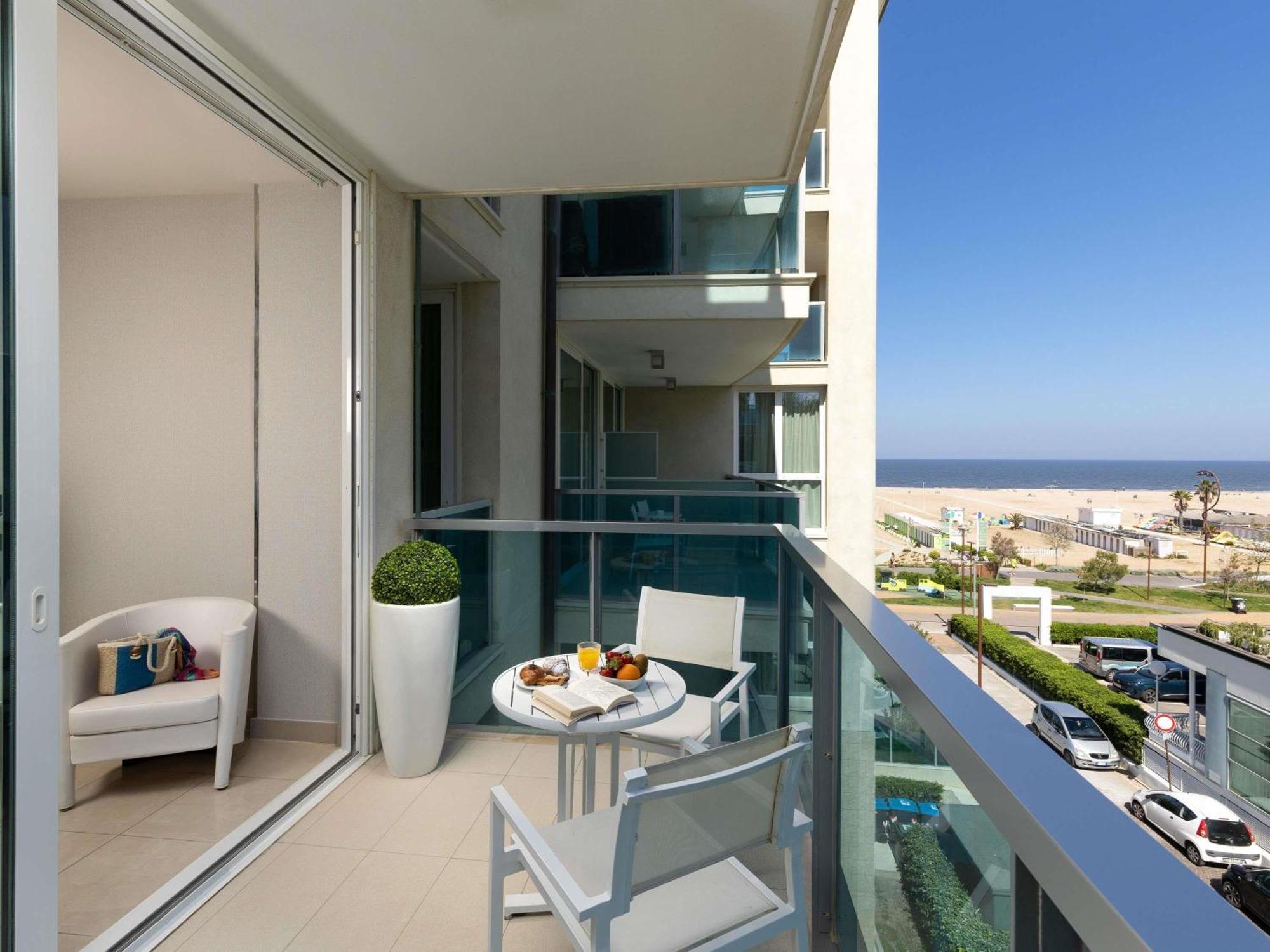 Superior Double Room Balcony Side Sea View