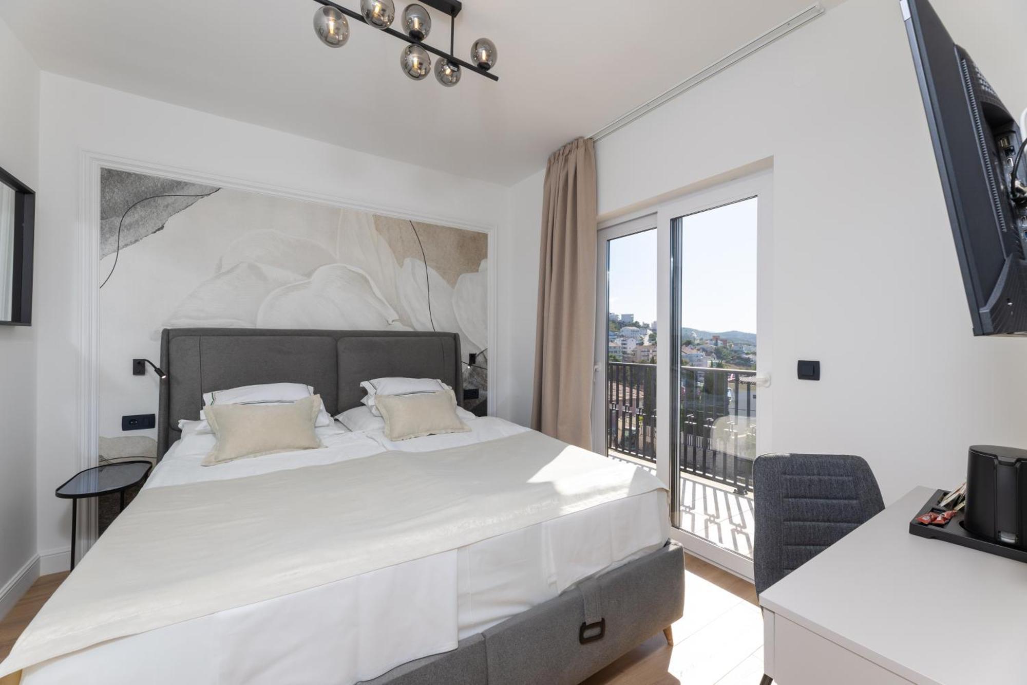 Double Room Balcony
