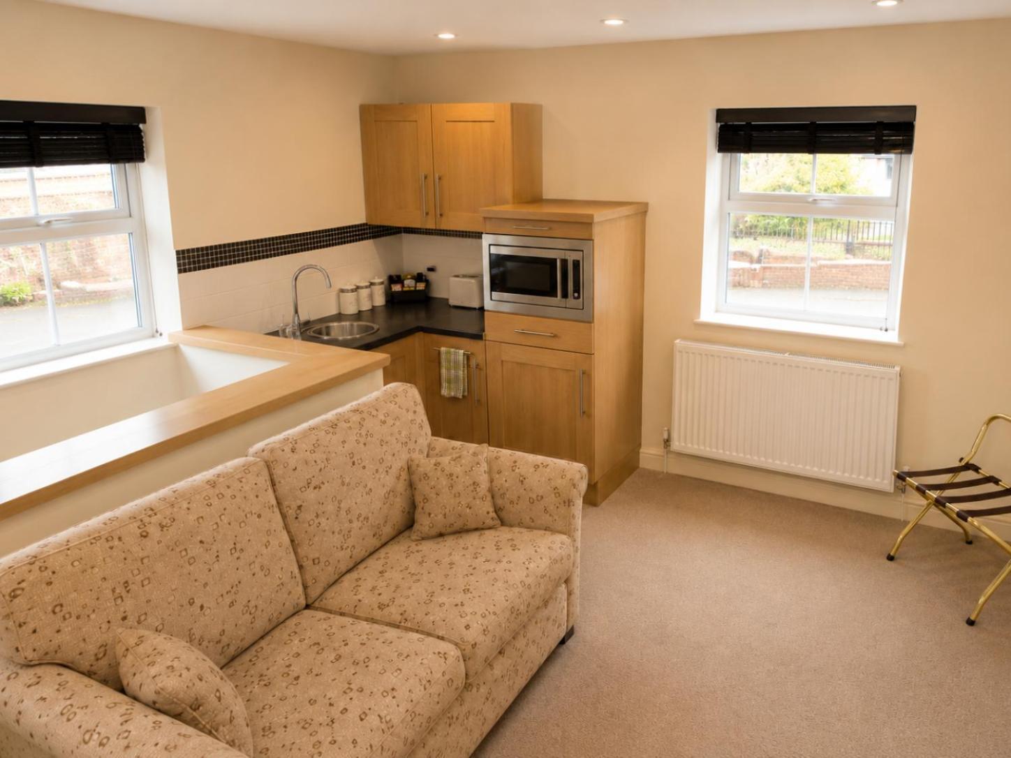 Studio Apartment