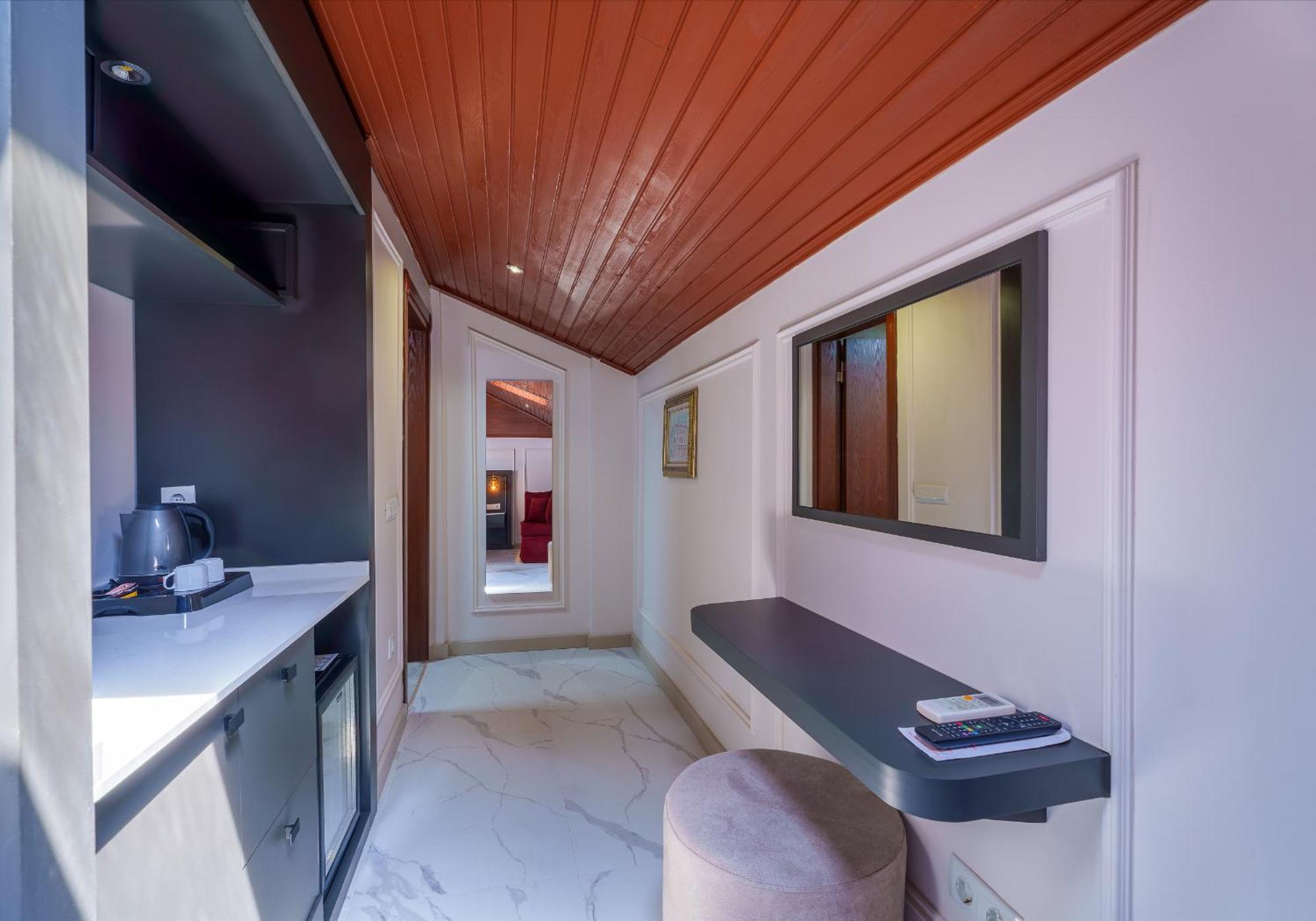 Suite con balcón