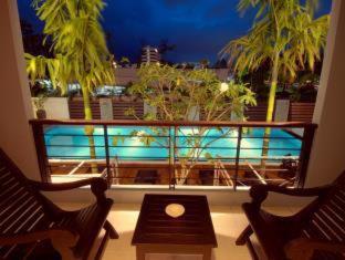 Studio met Terras