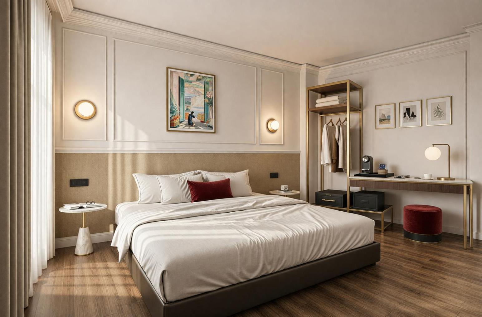 Superior Double Room