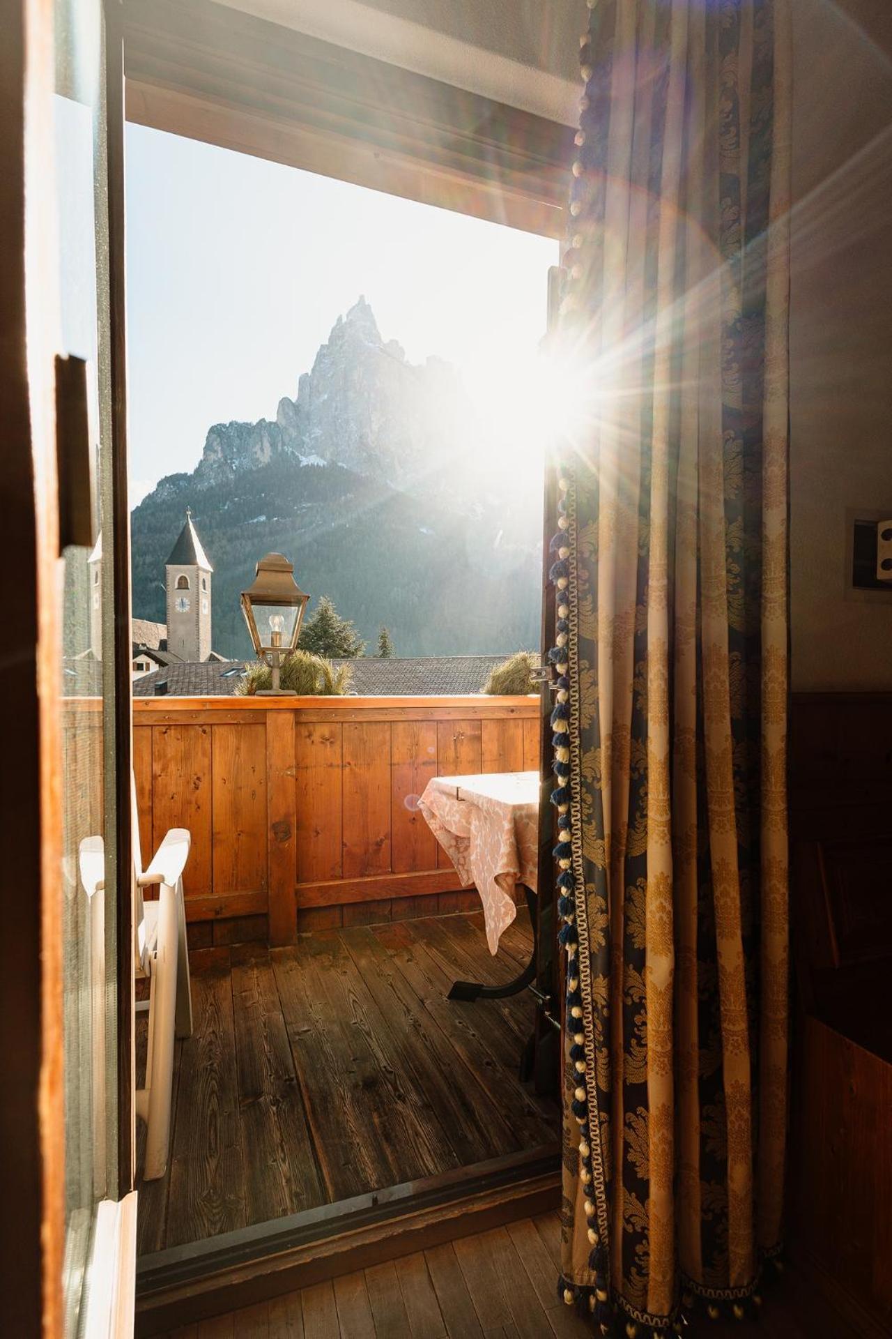 Double Room Balcony