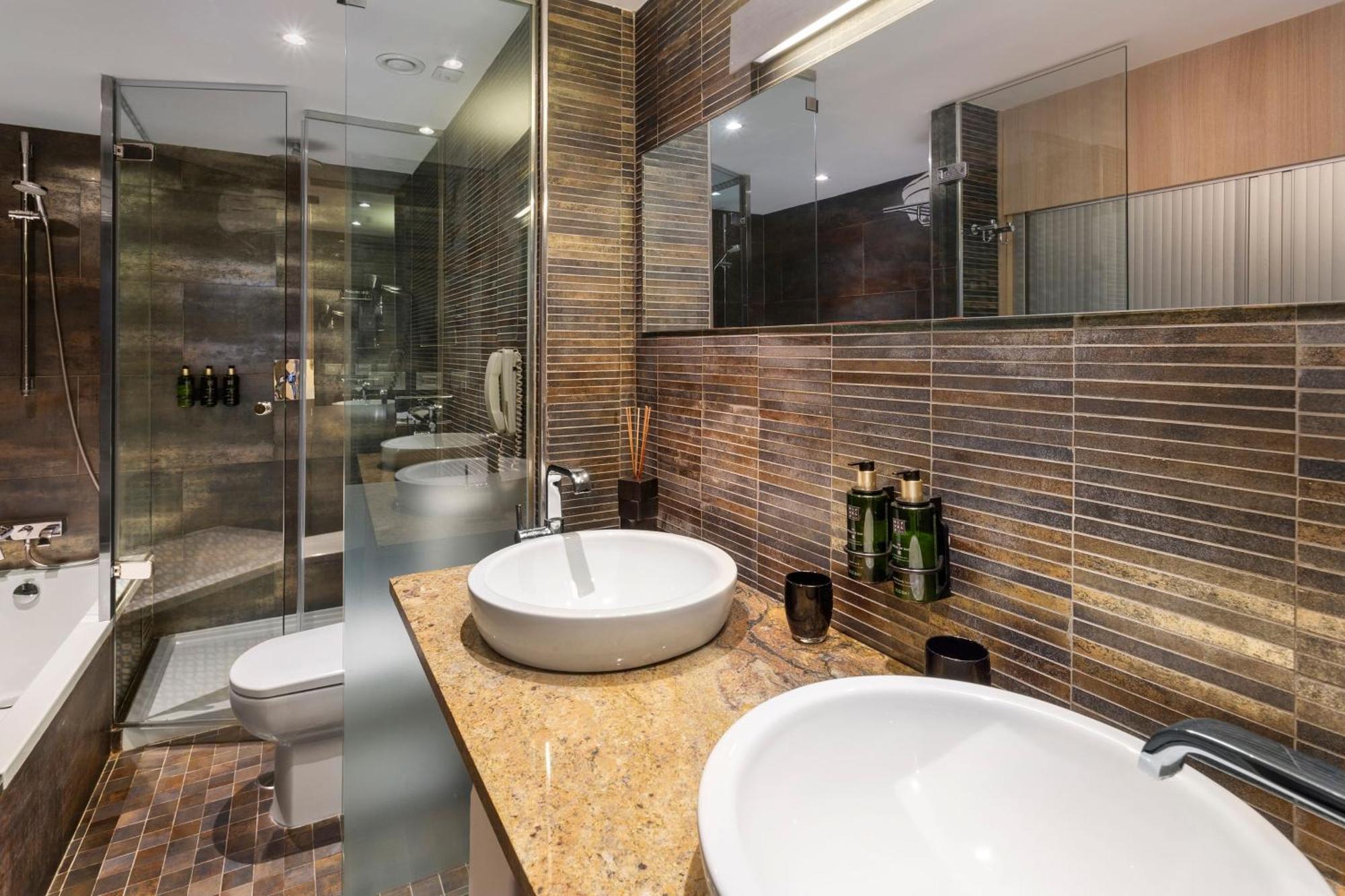 The Level Premium Kamer met 2 Slaapkamers