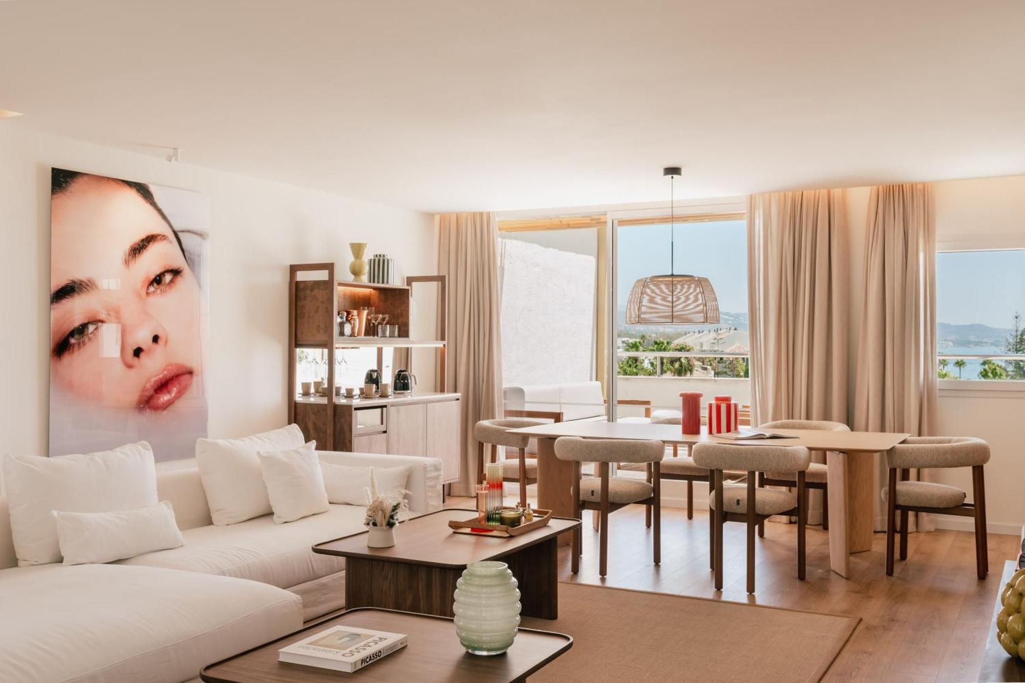 The Penthouse met privézwembad