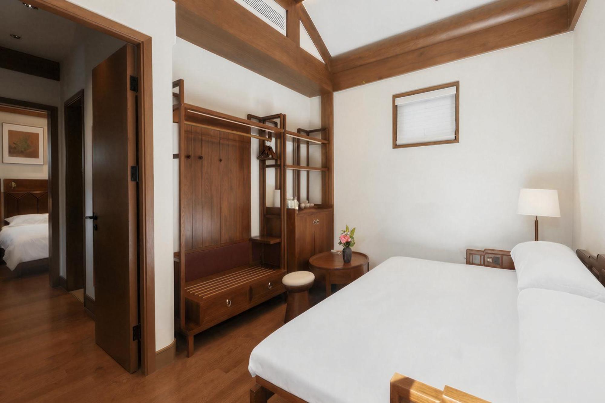 Suite Junior con vistas al jardín
