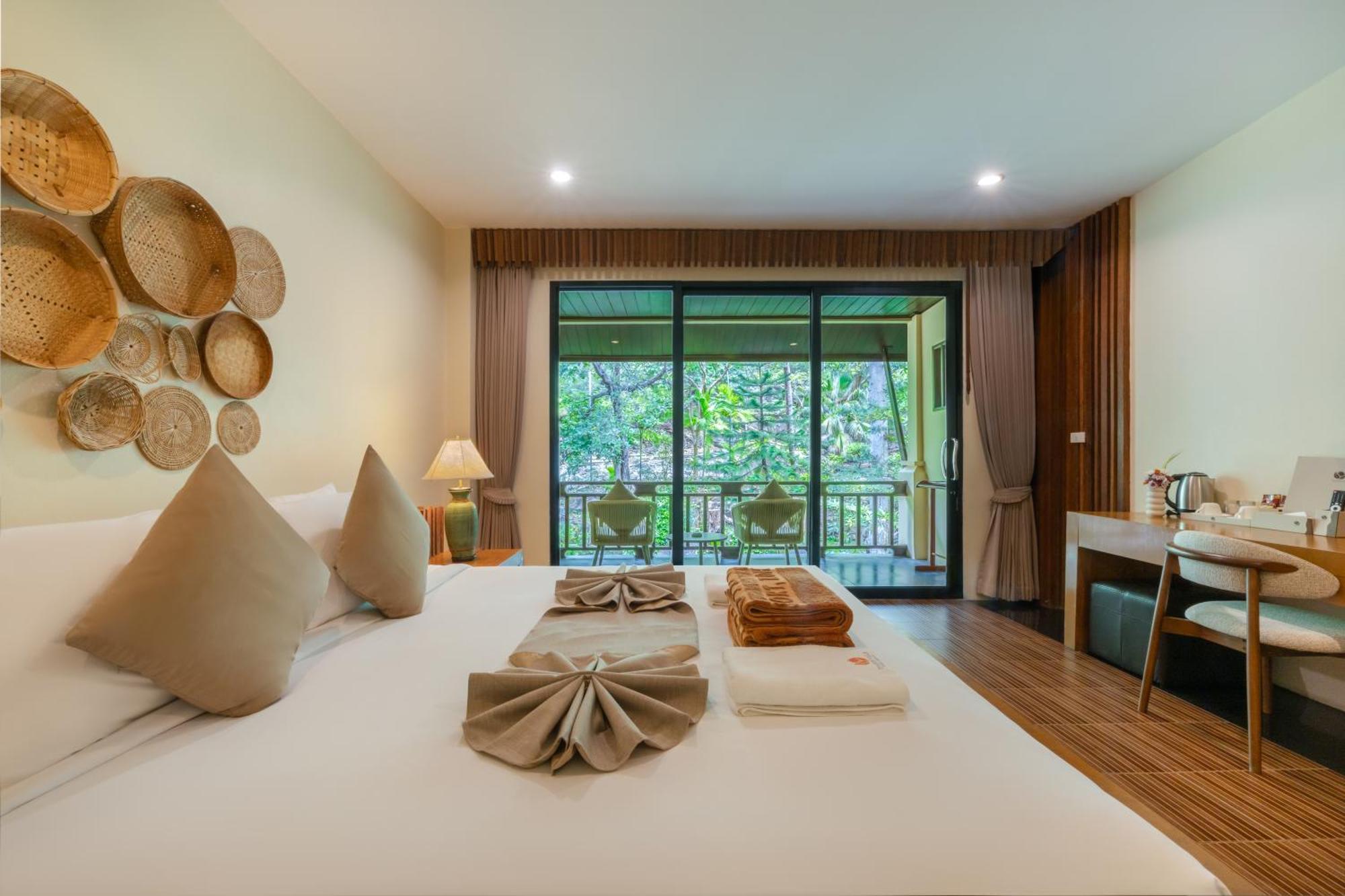 Double Room Garden View