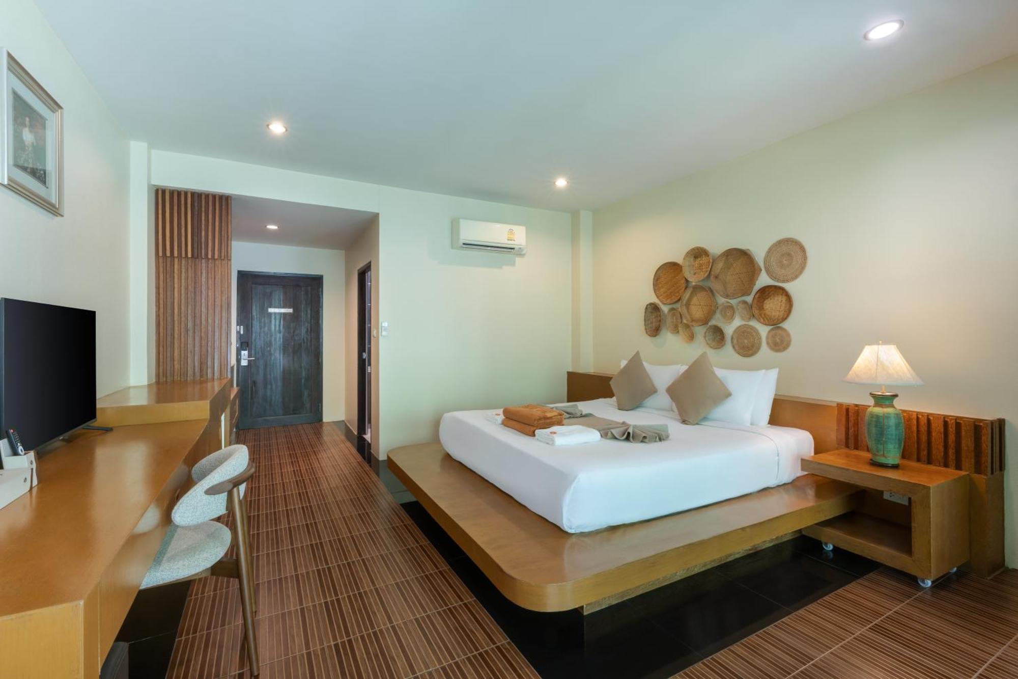 Double Room Garden View