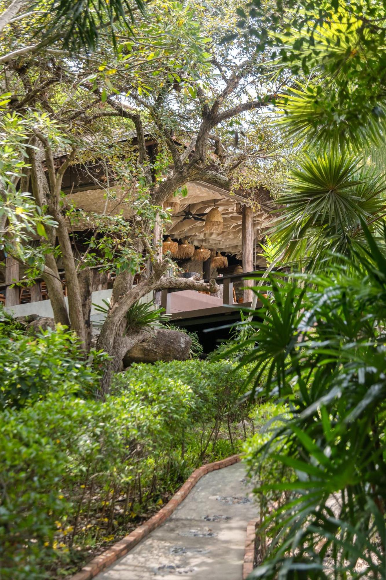Garden Villa