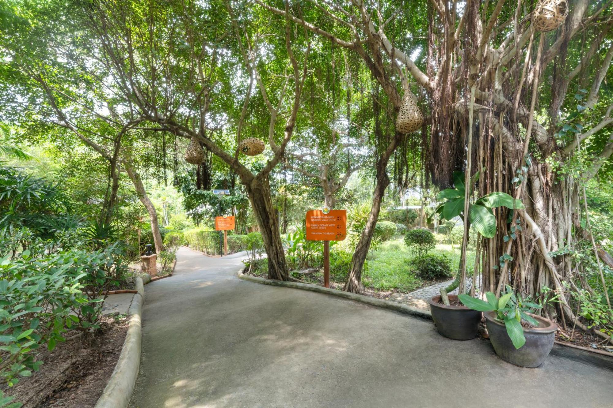 Garden Villa