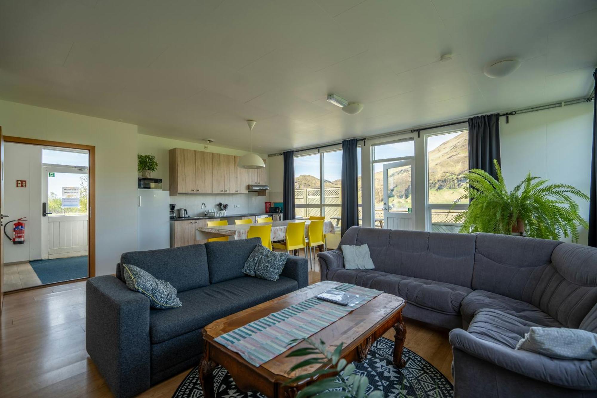 Apartment with Terrace