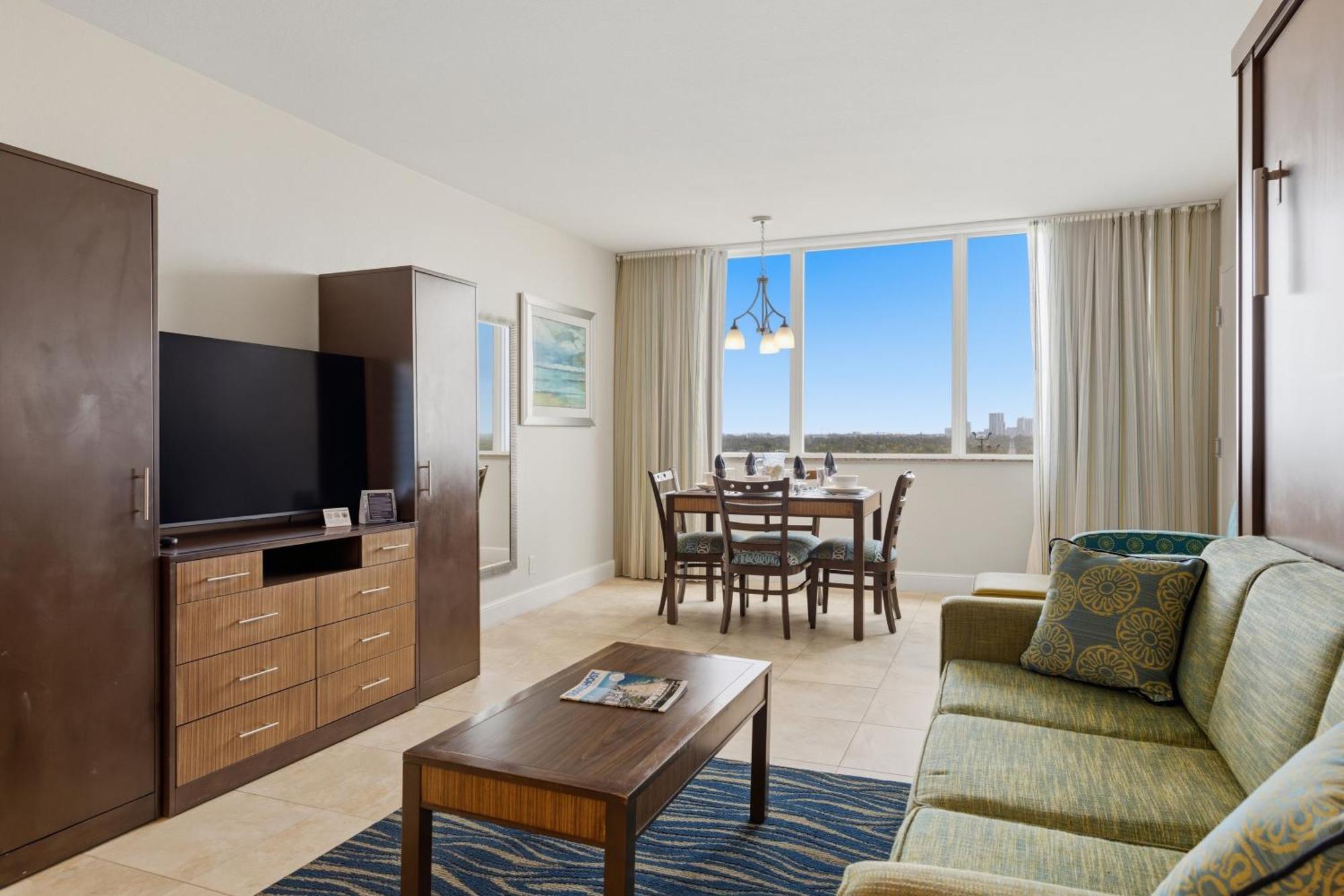 Studio Apartment