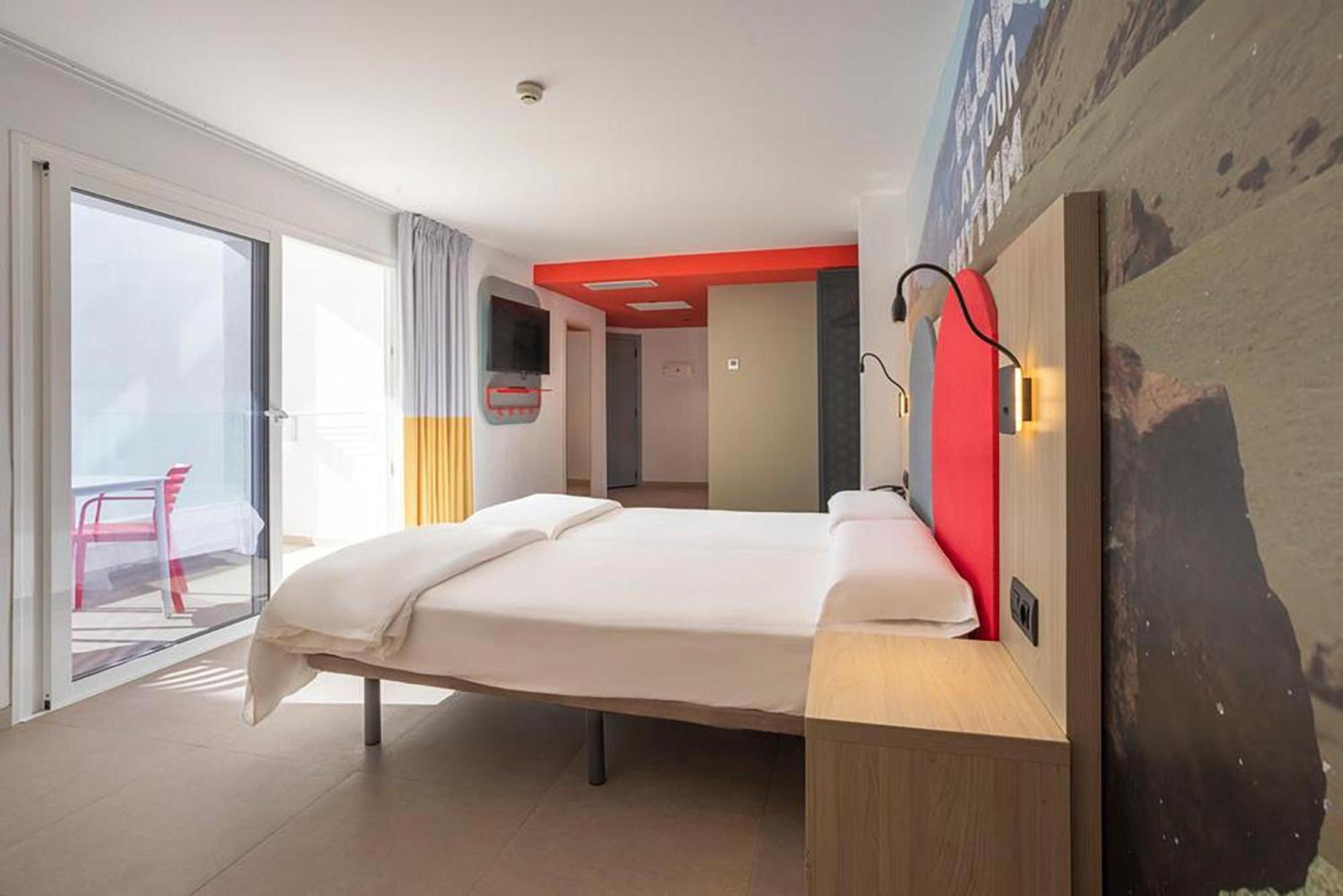 The Flow Double Superior Room