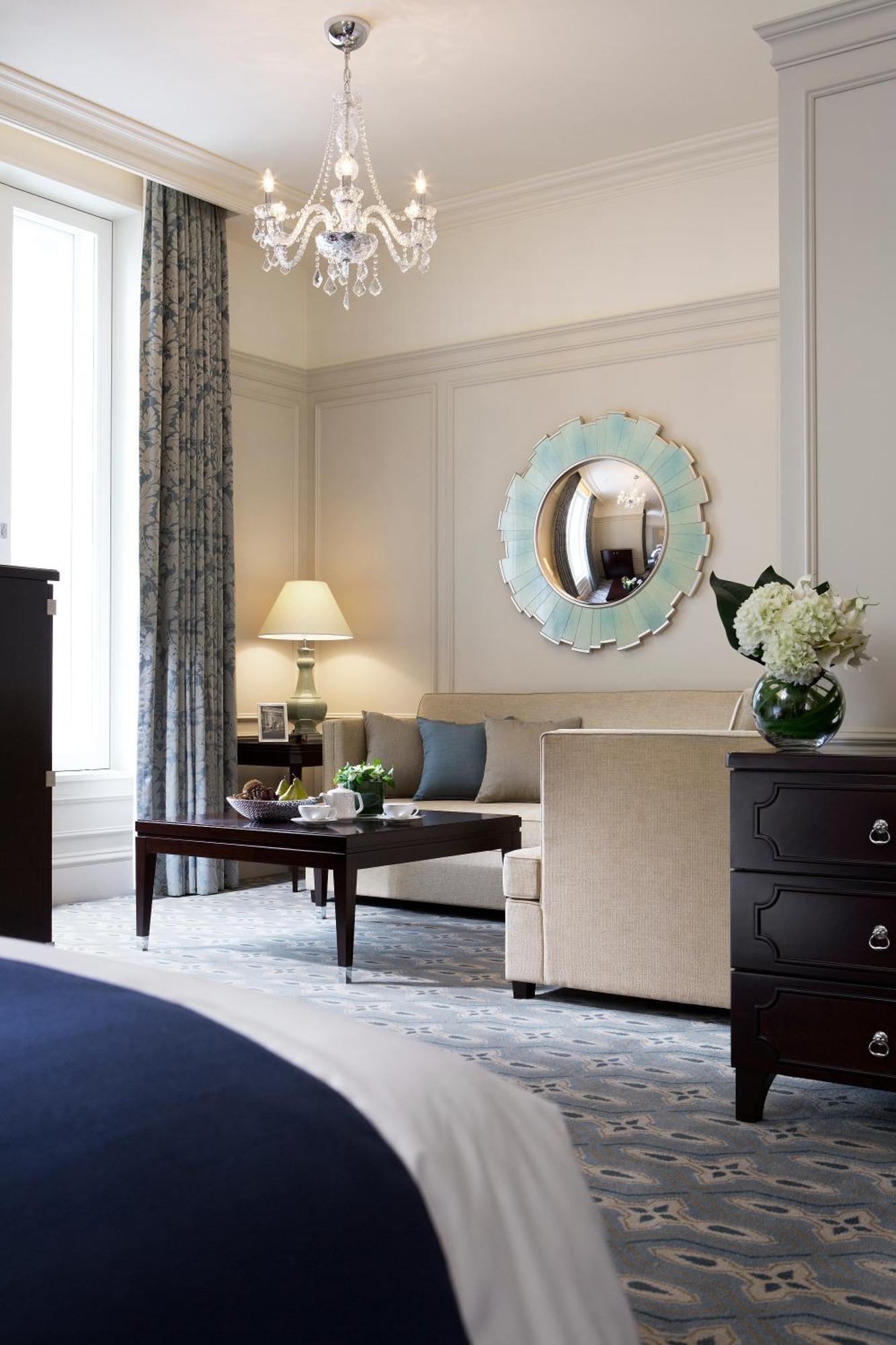 Quarto Suíte Júnior com Cama King-size - Não Fumantes