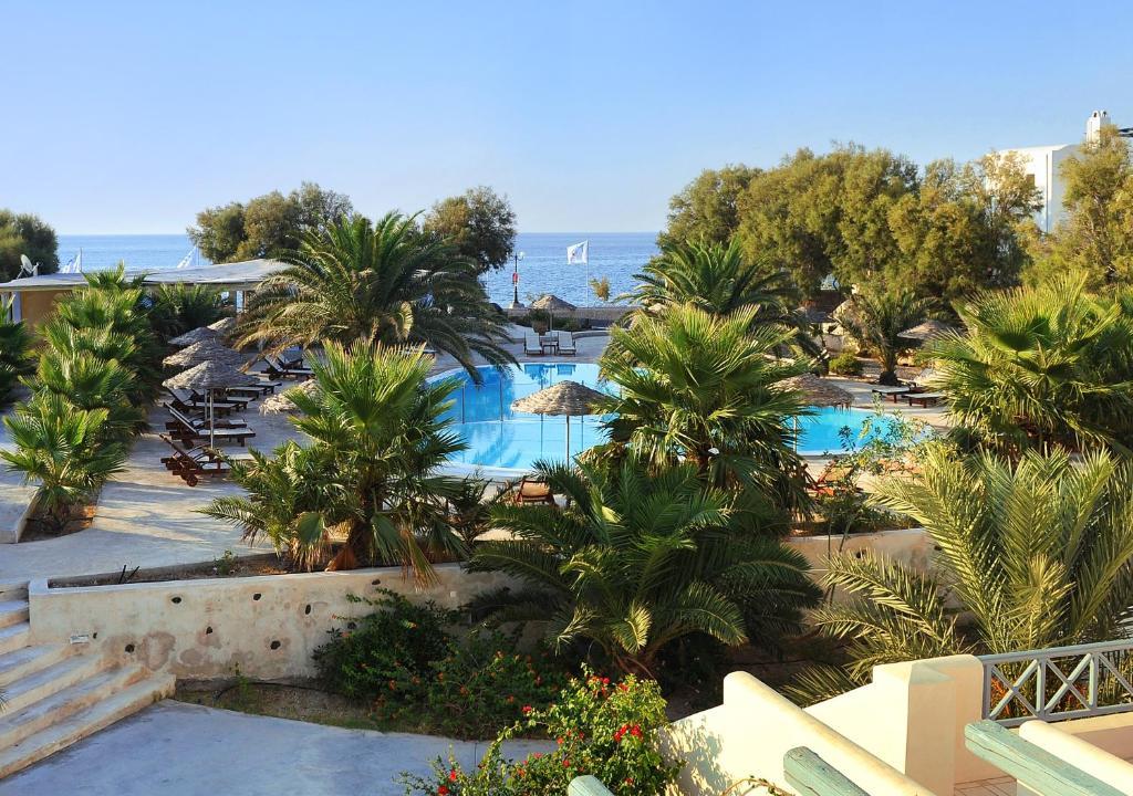 Chambre Double - Vue sur Mer
