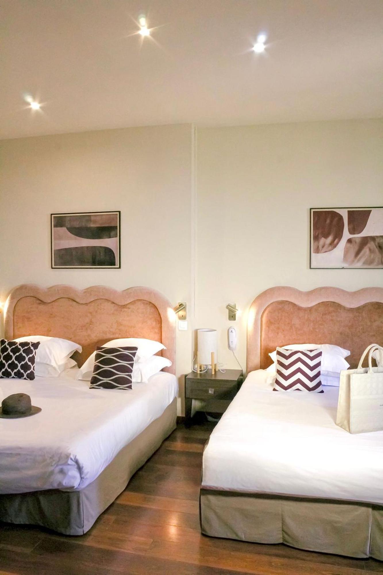 Quadruple Room Sea View