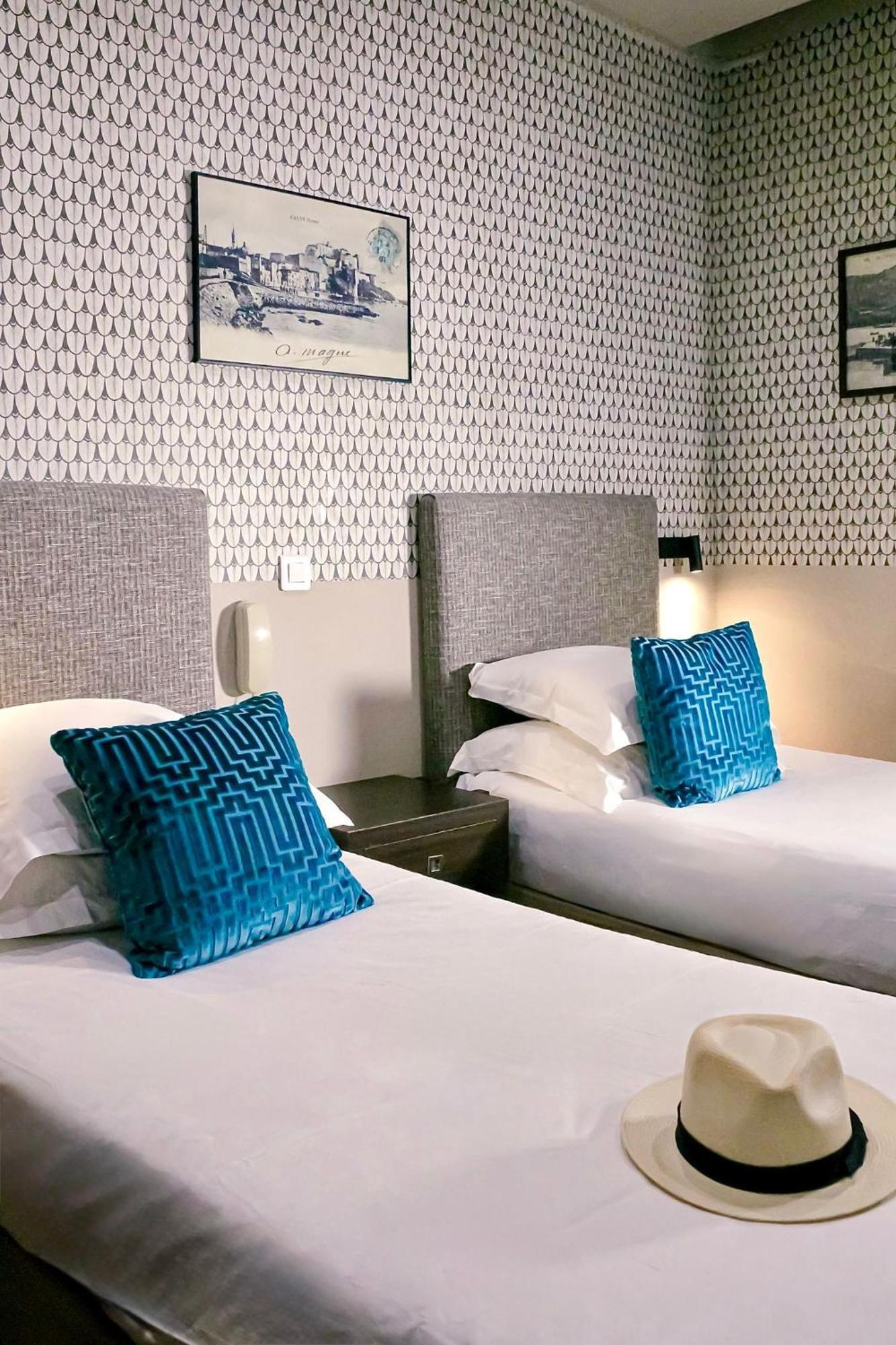 Twin Room Sea View
