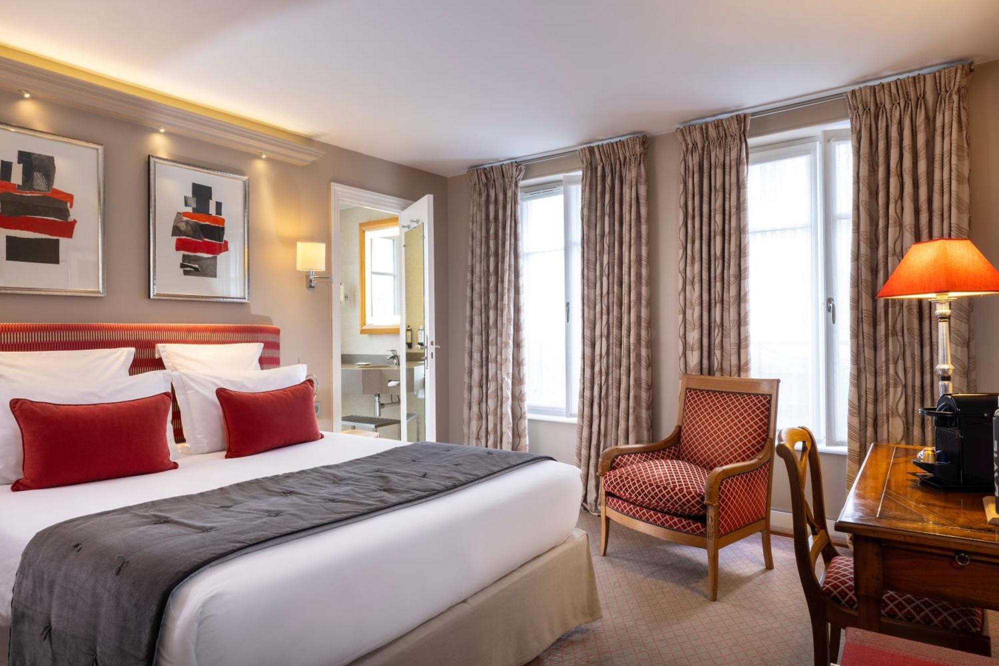 Comfort Single Room