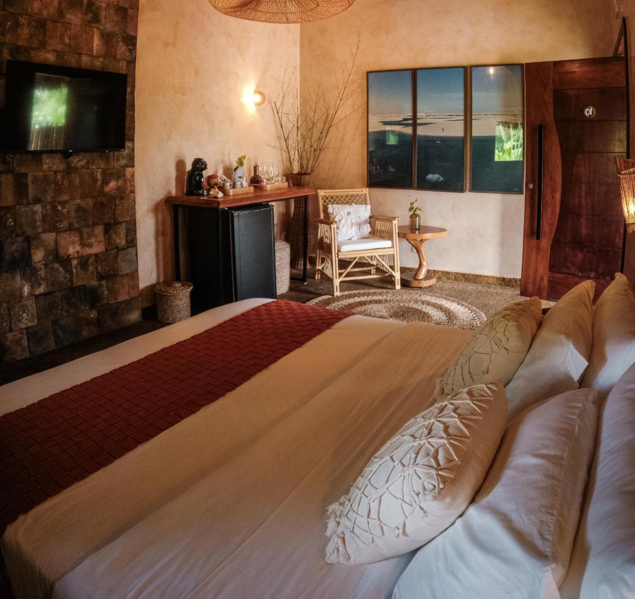 Queen Suite Spa Bath