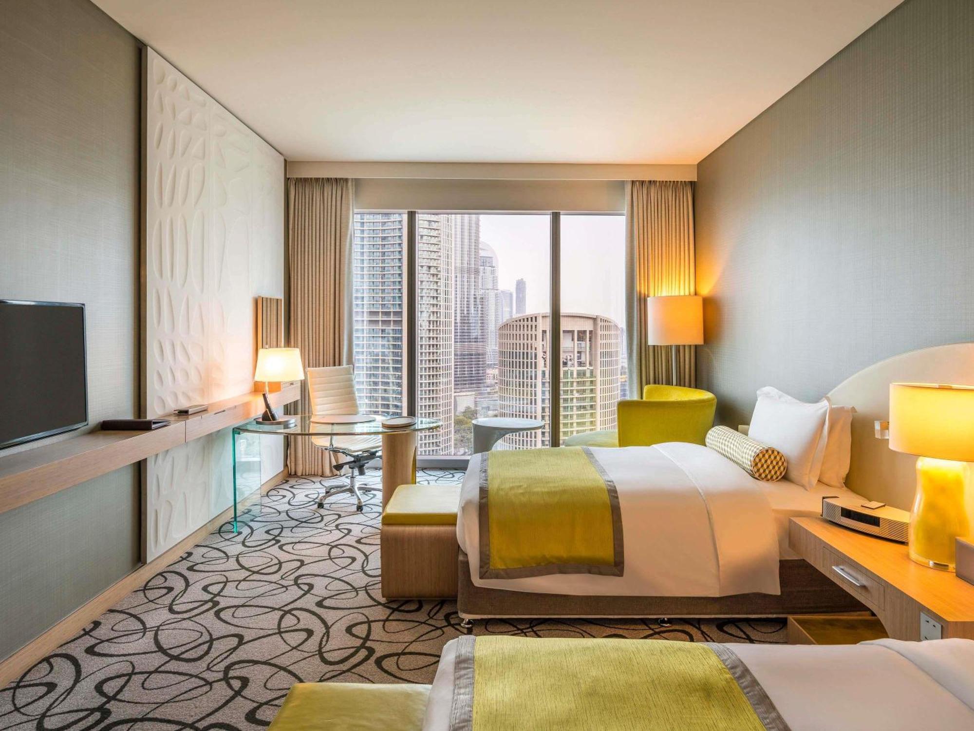 Luxury Twin Room