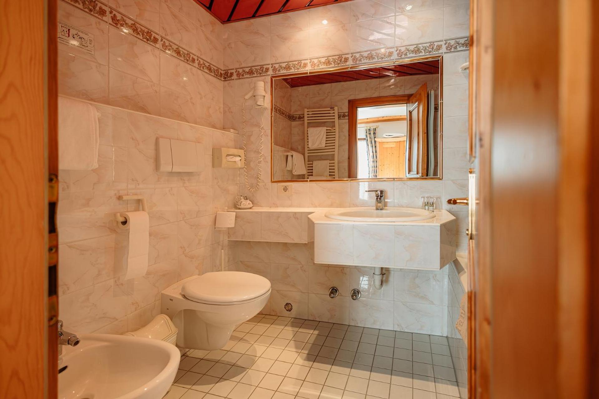 Double Room Balcony