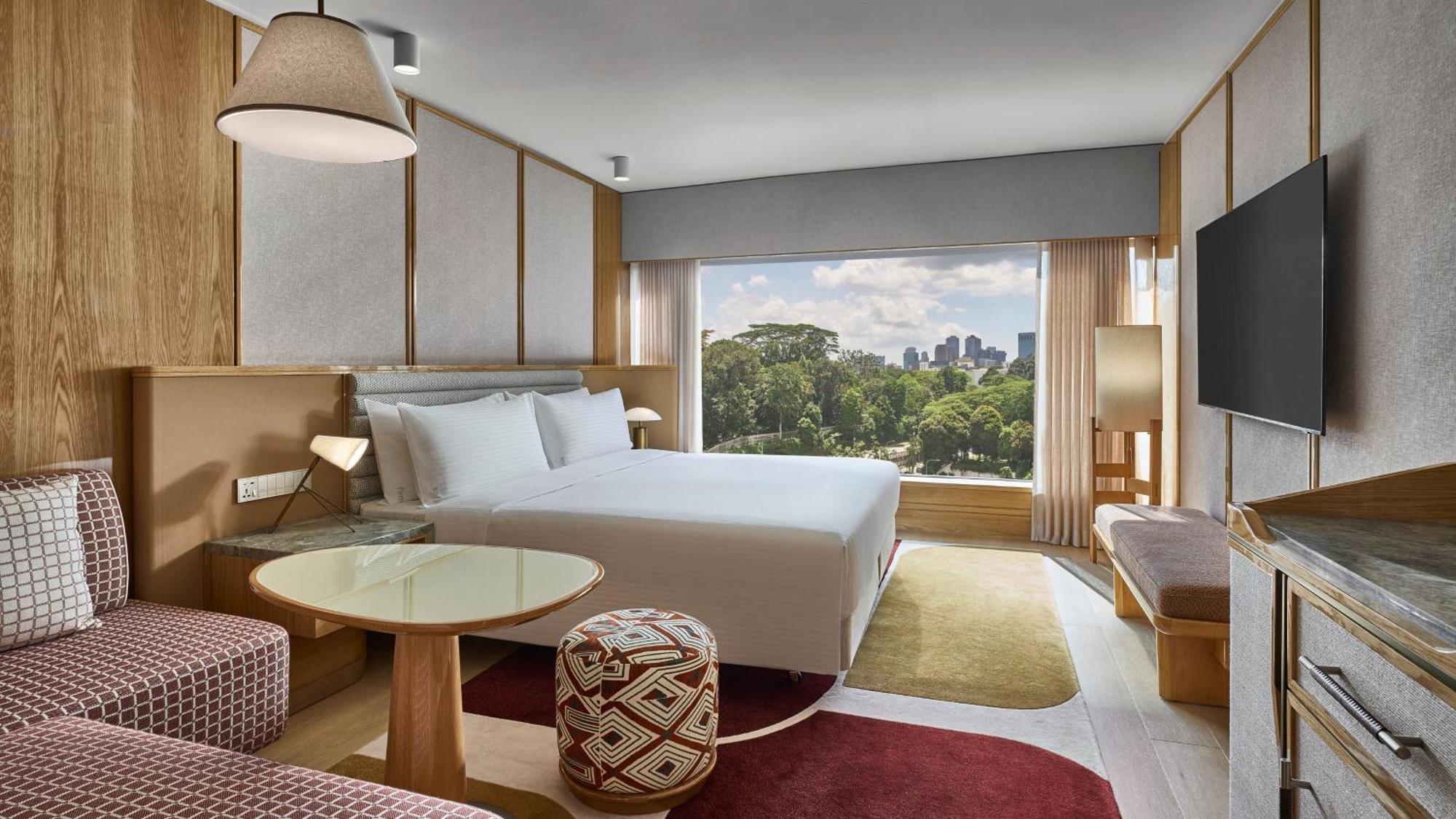 Premium King Room