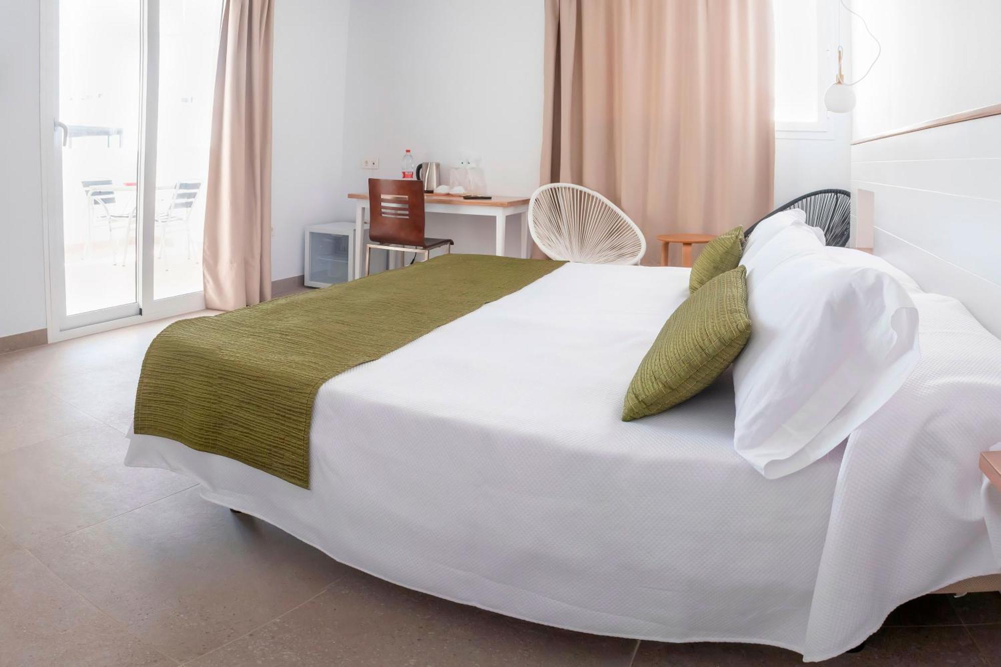 Superior Double or Twin Room Terrace