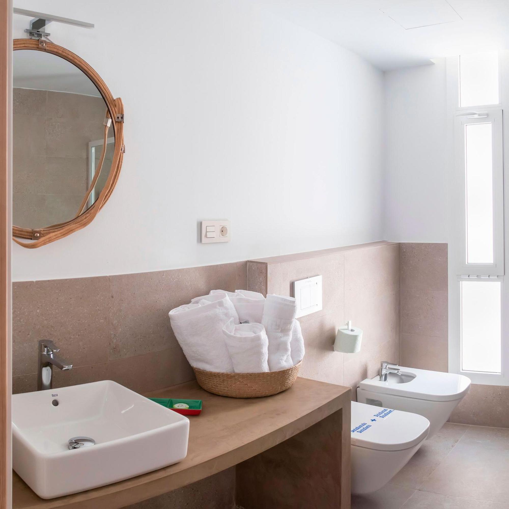 Superior Double or Twin Room Terrace