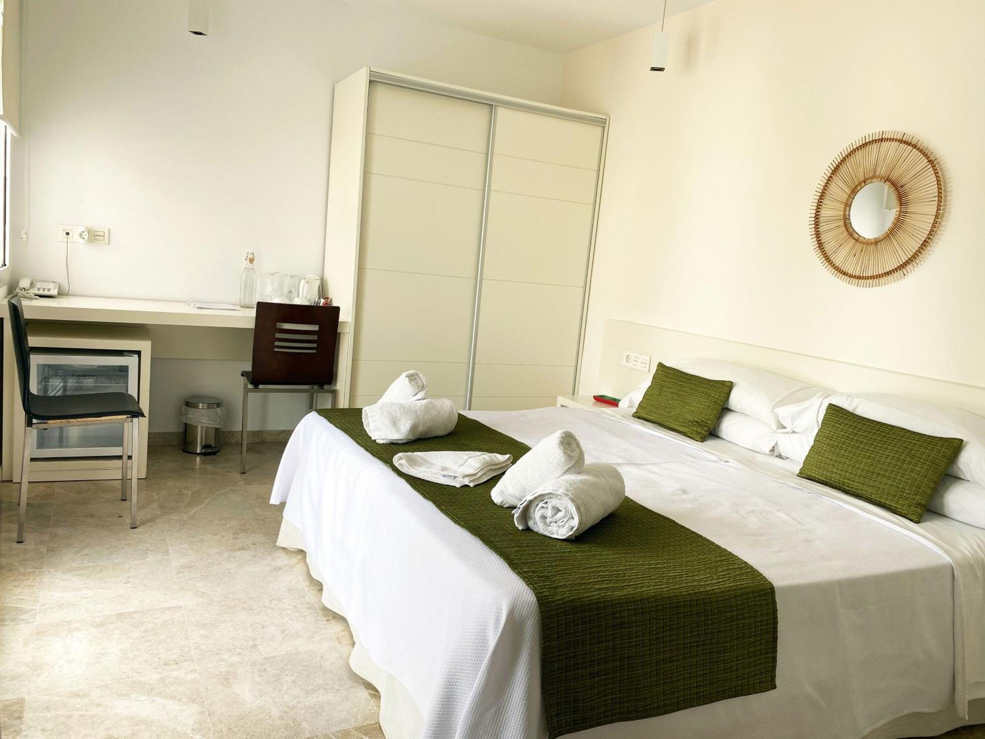 Superior Double or Twin Room Terrace