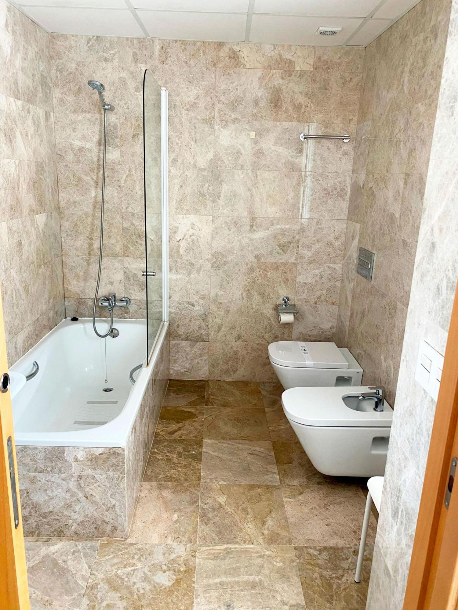 Double or Twin Room Terrace
