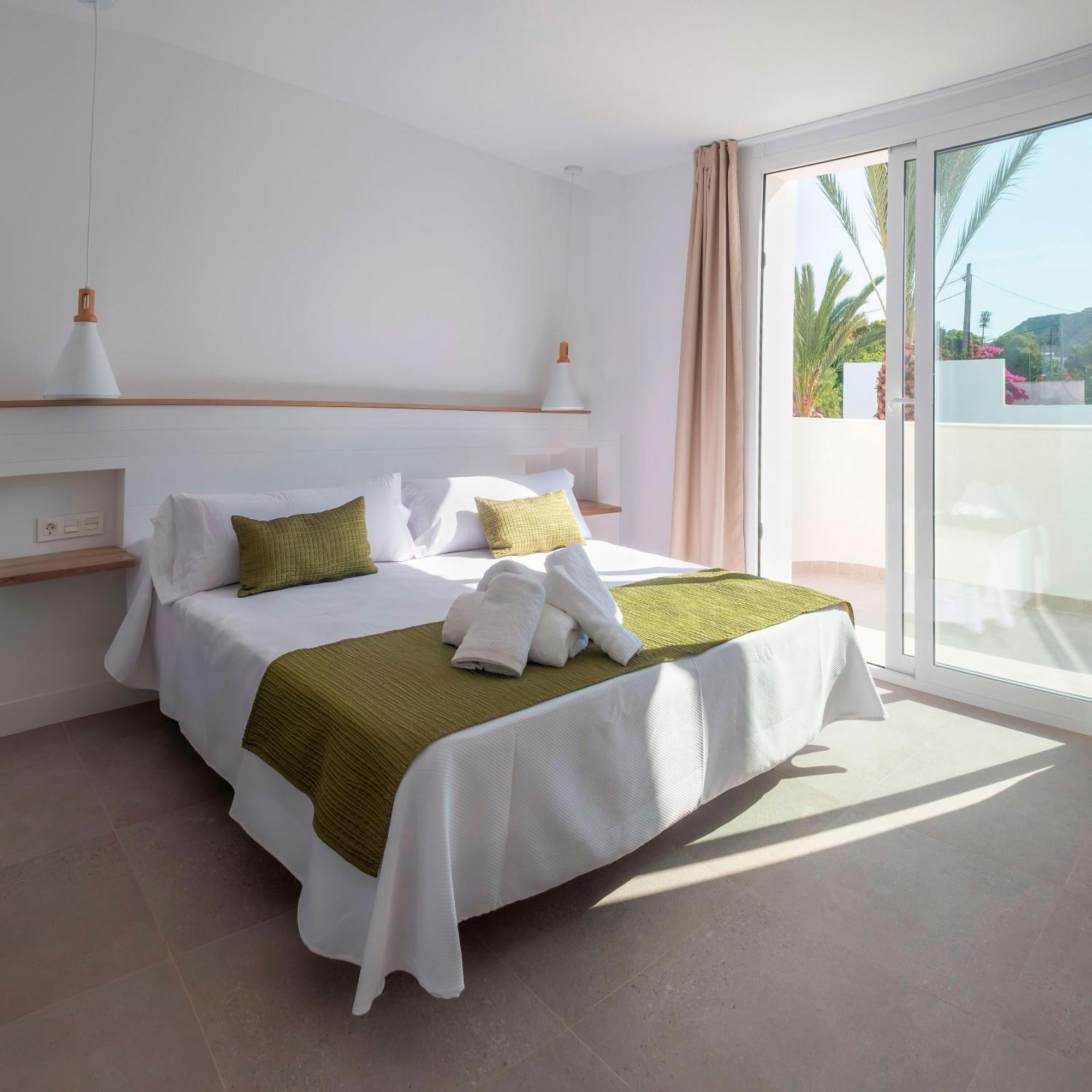 Double or Twin Room Terrace