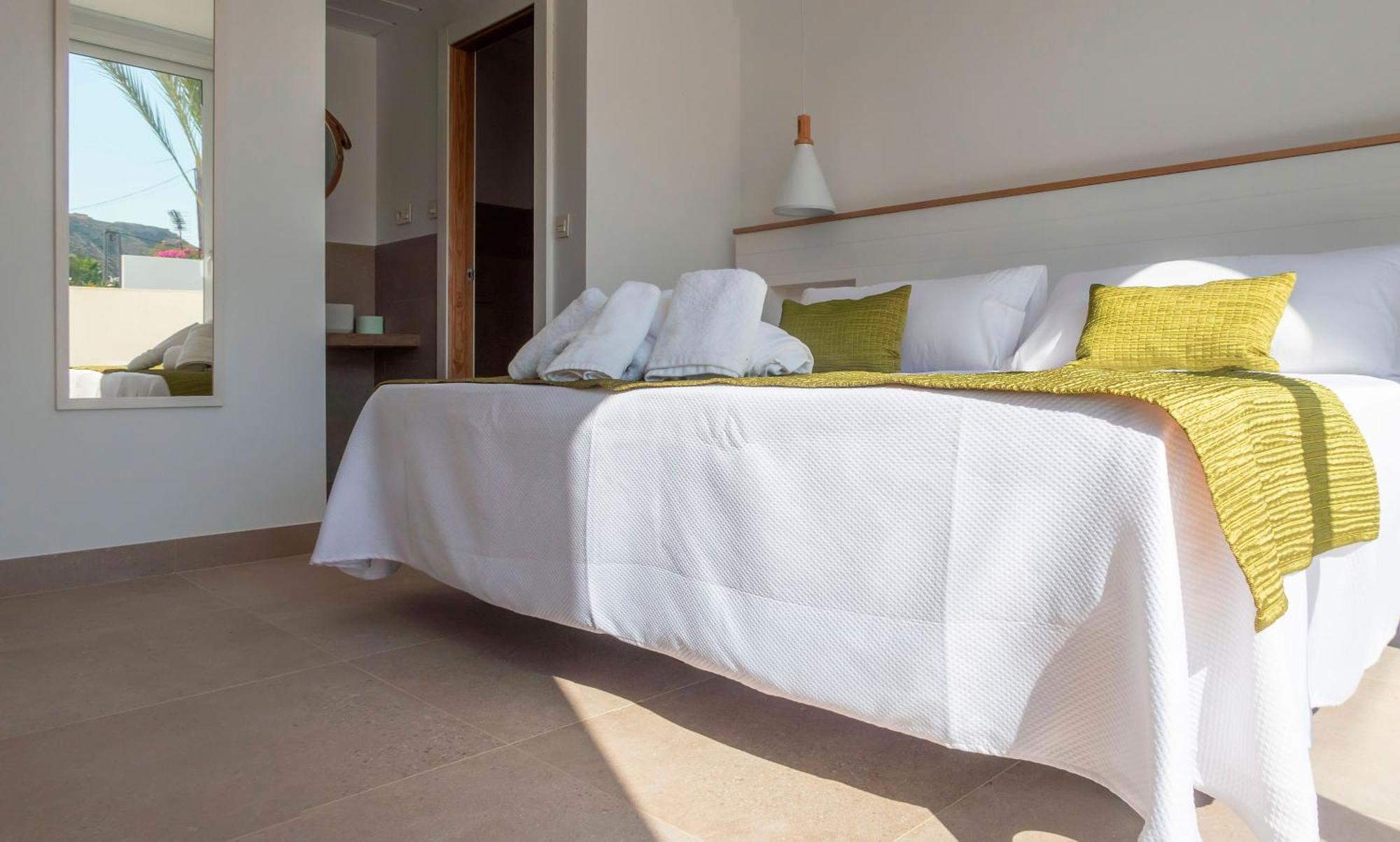 Double or Twin Room Terrace