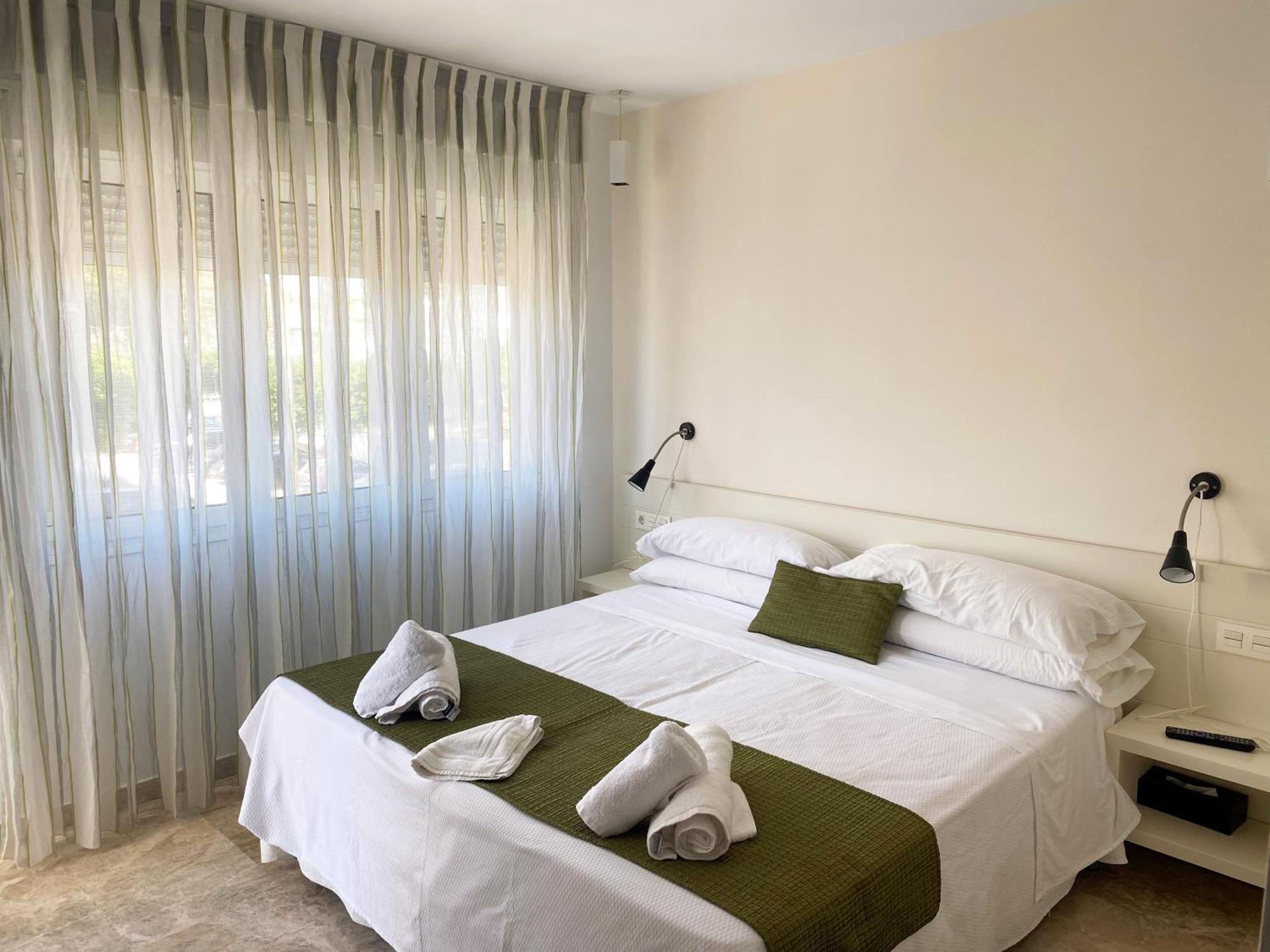 Double or Twin Room Terrace