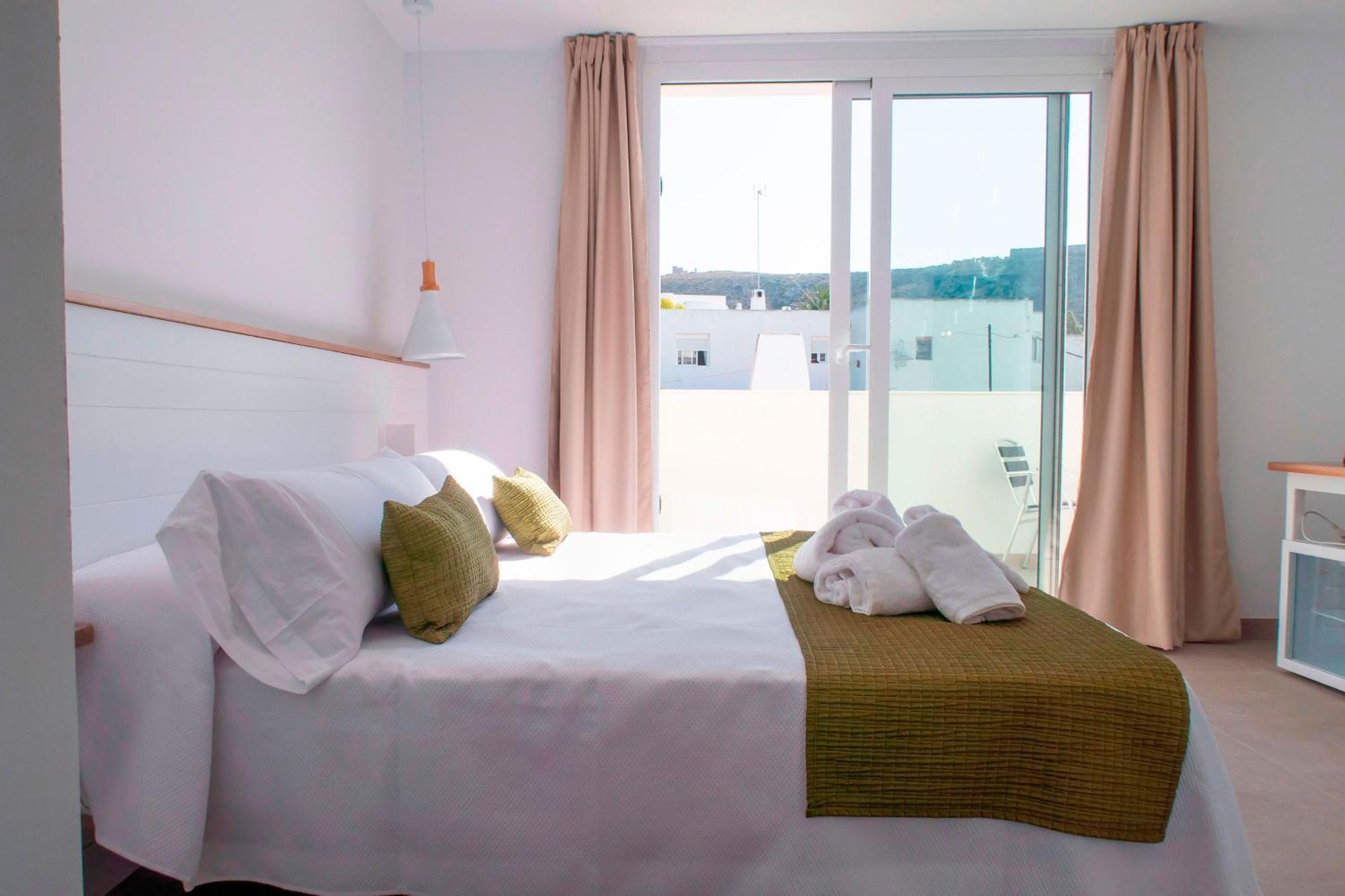Double or Twin Room Terrace