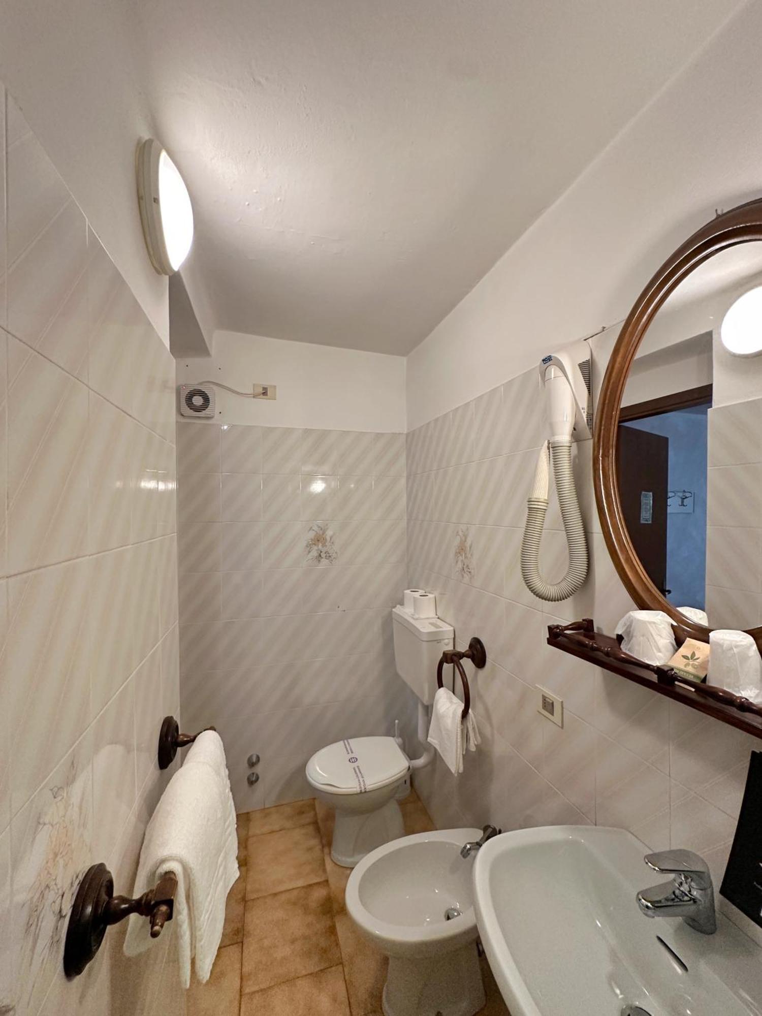 Economy Double Room
