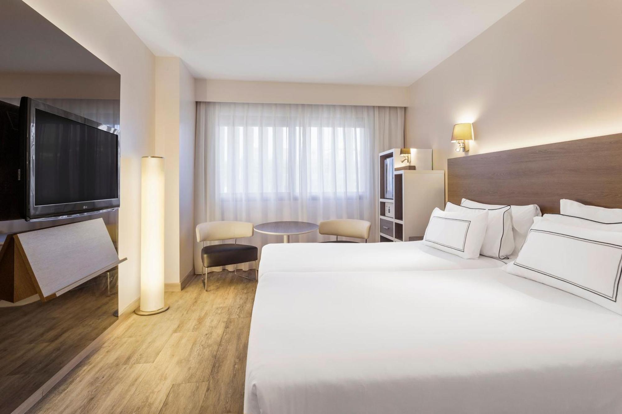 Chambre Lits Jumeaux