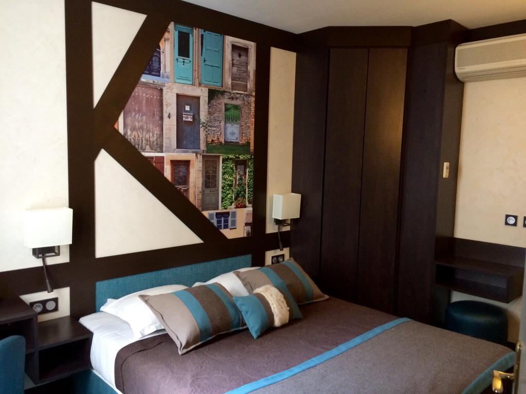 Chambre Double Supérieure