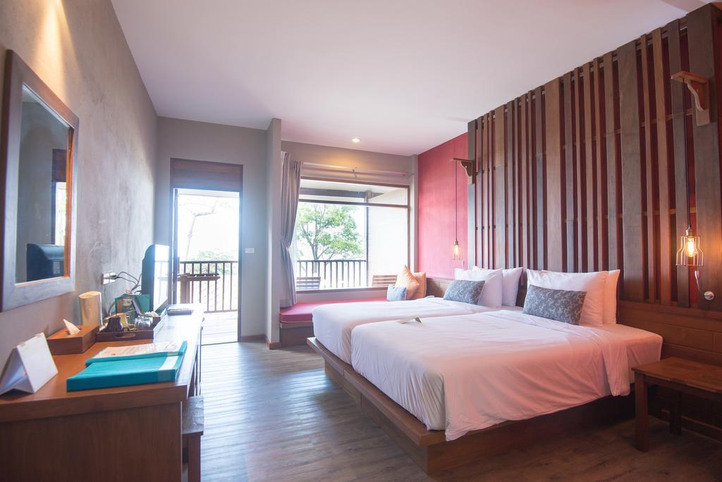 Habitación Deluxe Hillside