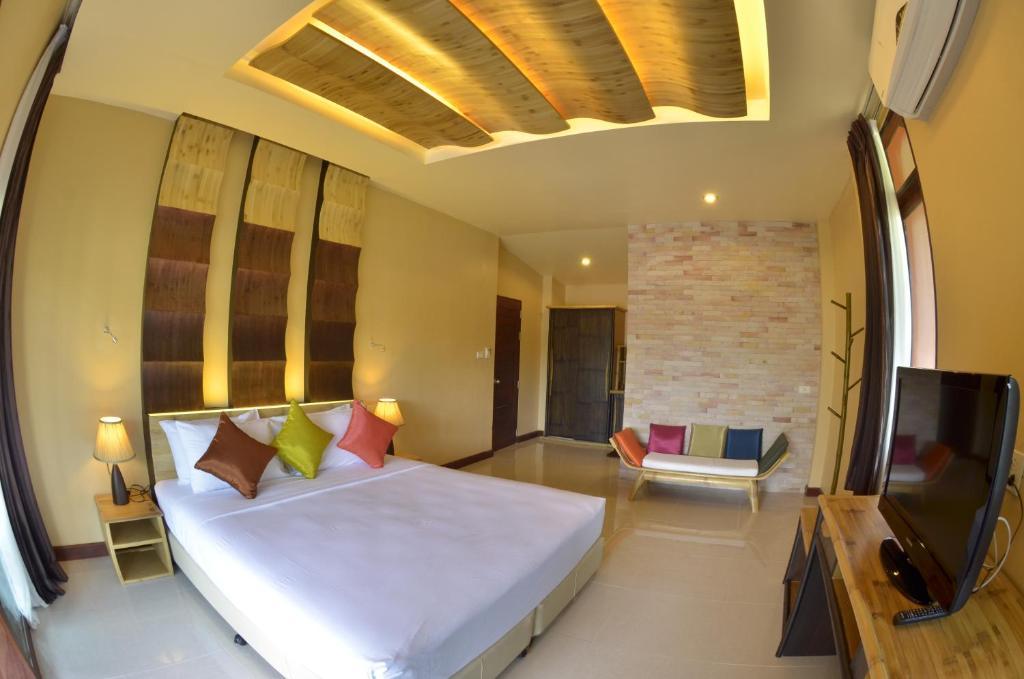 Habitación Villa Deluxe