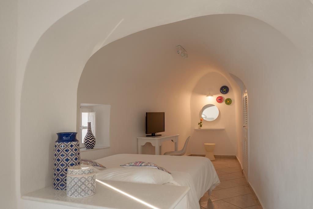 Suite Lit King-Size - Vue sur Mer