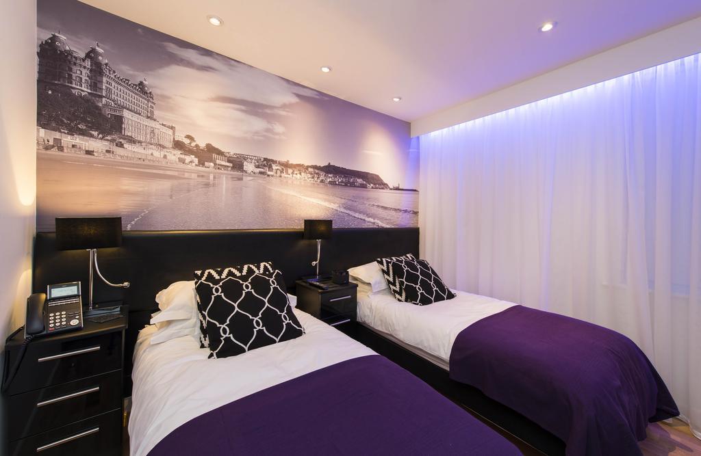 Double or Twin ensuite