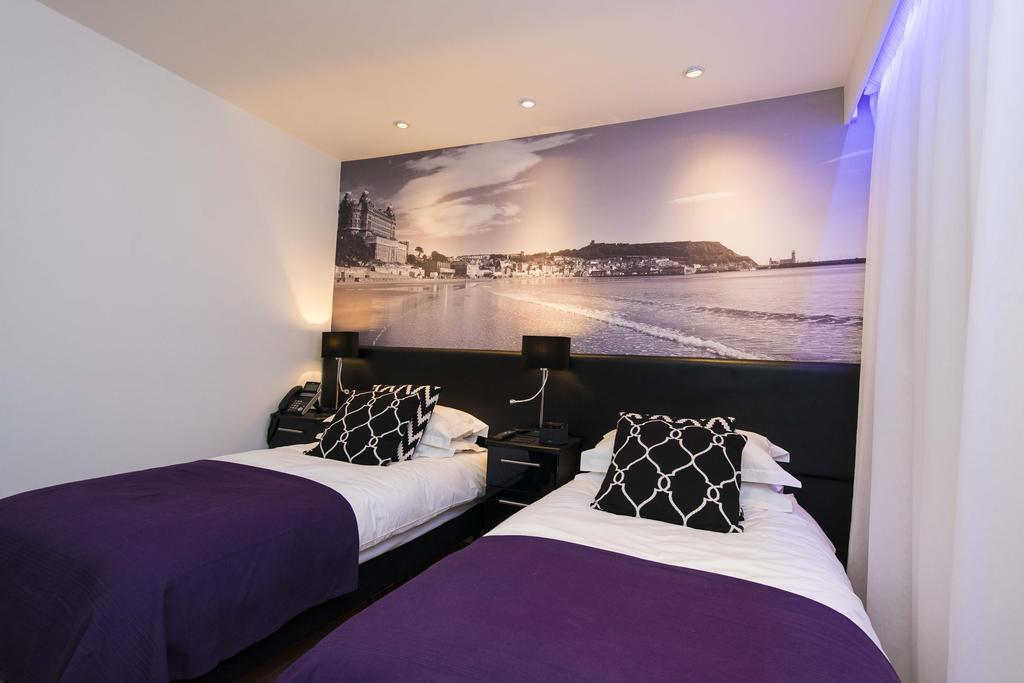 Double or Twin ensuite