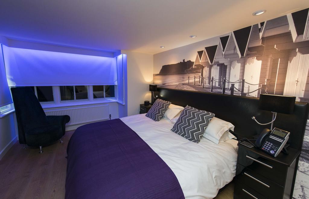Double or Twin ensuite