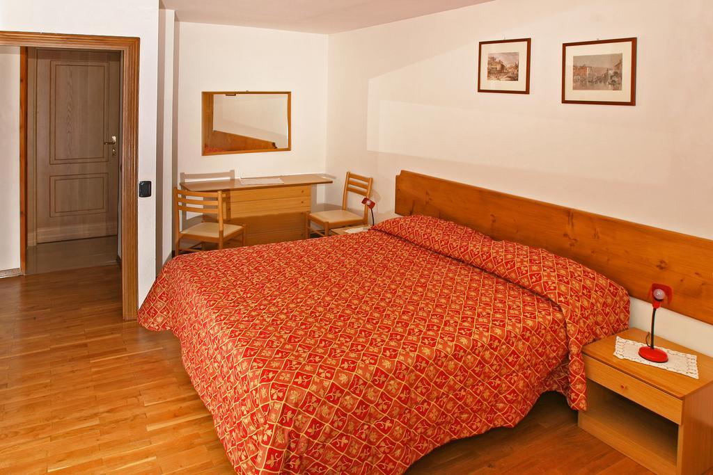 Two Connecting Rooms