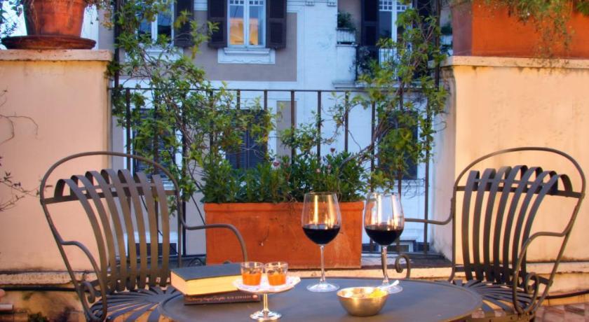 Suite met Terras