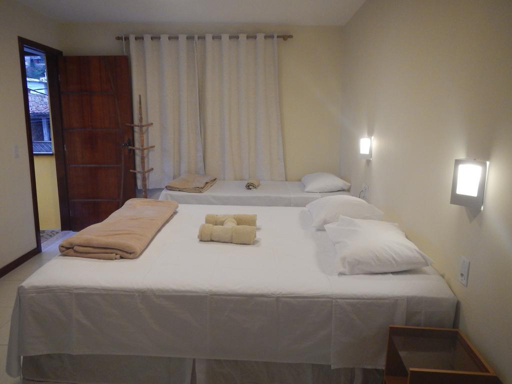 Triple Room Balcony