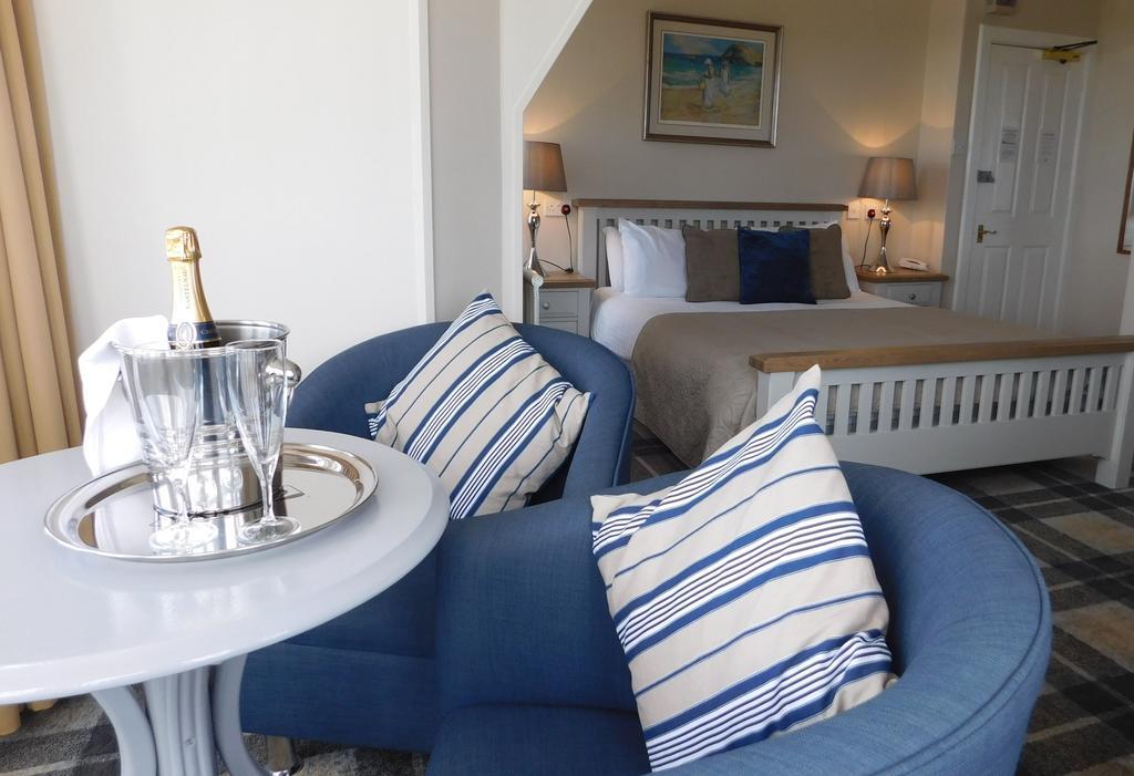 Turret Room with Sea View