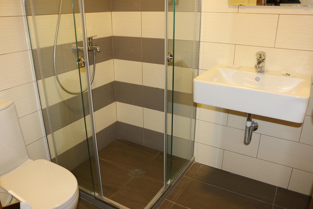 Double or Twin Room City View