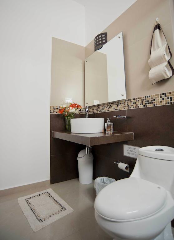 Deluxe Double Room Terrace